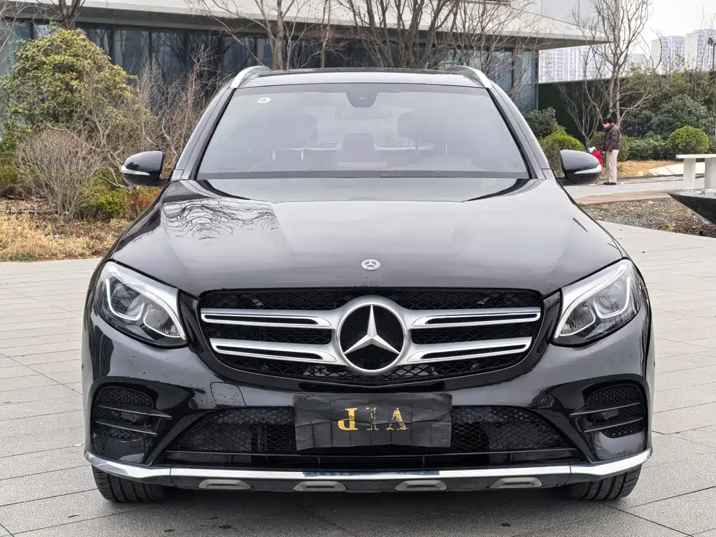 Mercedes-Benz GLC 2019 GLC 260 4MATIC Dynamic купить на сайте DeffCars