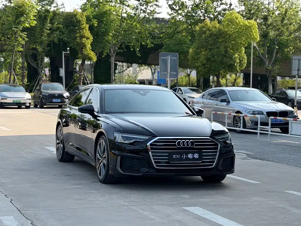 Audi A6L 2019 45 TFSI Premium Dynamic Model купить на сайте DeffCars