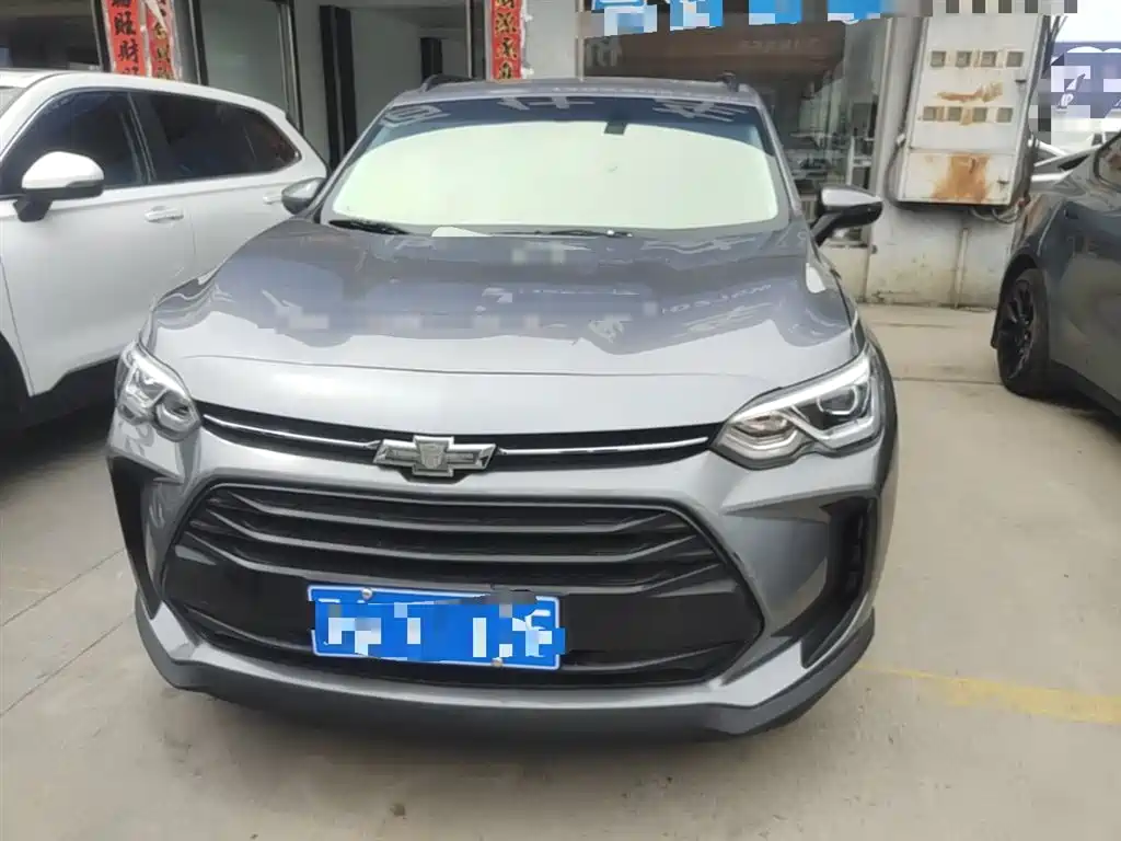 沃兰多 2019款 530T 自动劲享版（5+2款） 国VI купить на сайте DeffCars