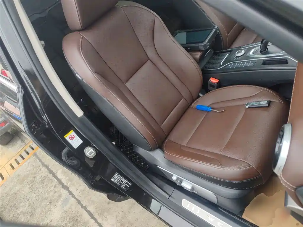 Weipai VV6 2020 2.0T 2WD Intelligent Protection+ купить на сайте DeffCars