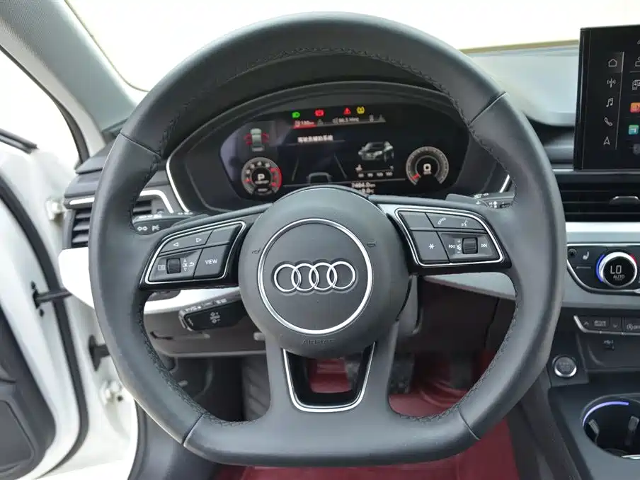 Audi A4L 2022 40 TFSI luxury and dynamic model купить на сайте DeffCars