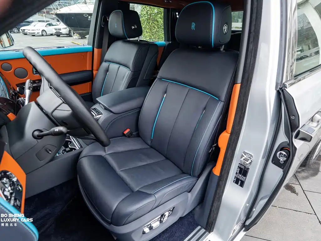 Phantom 2018 6.7T standard wheelbase version купить на сайте DeffCars