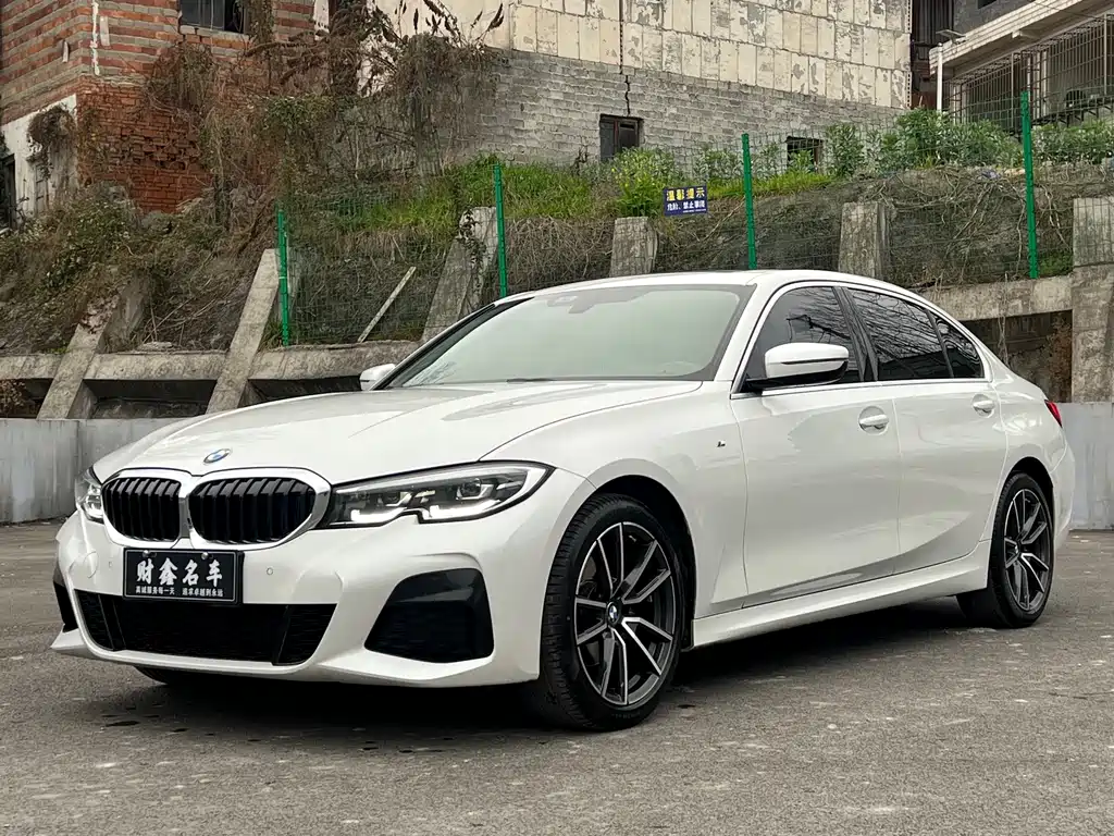 BMW 3 Series 2022 320Li M Sports Package купить на сайте DeffCars