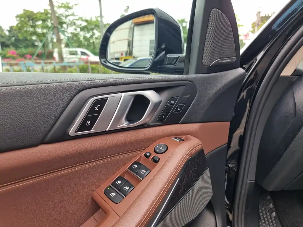 BMW X5 imported 2021 xDrive40i exclusive M sports package купить на сайте DeffCars