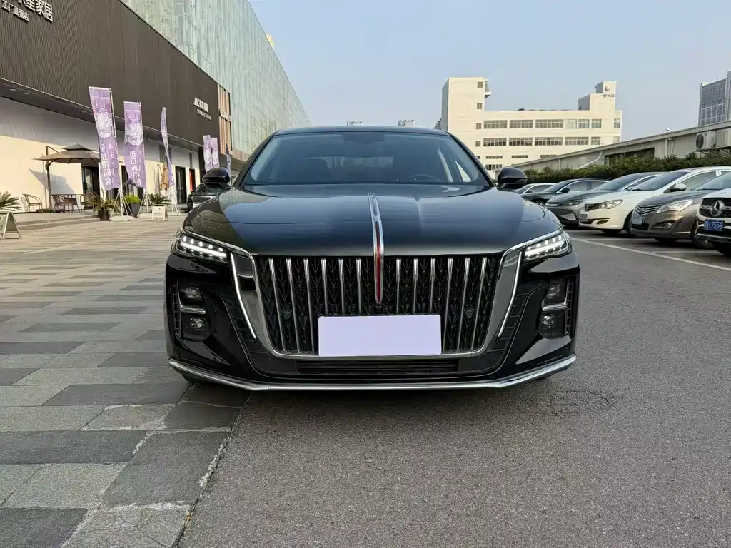 Hongqi H5 2024 1.5T DCT Zhilian Qiyun Edition купить на сайте DeffCars