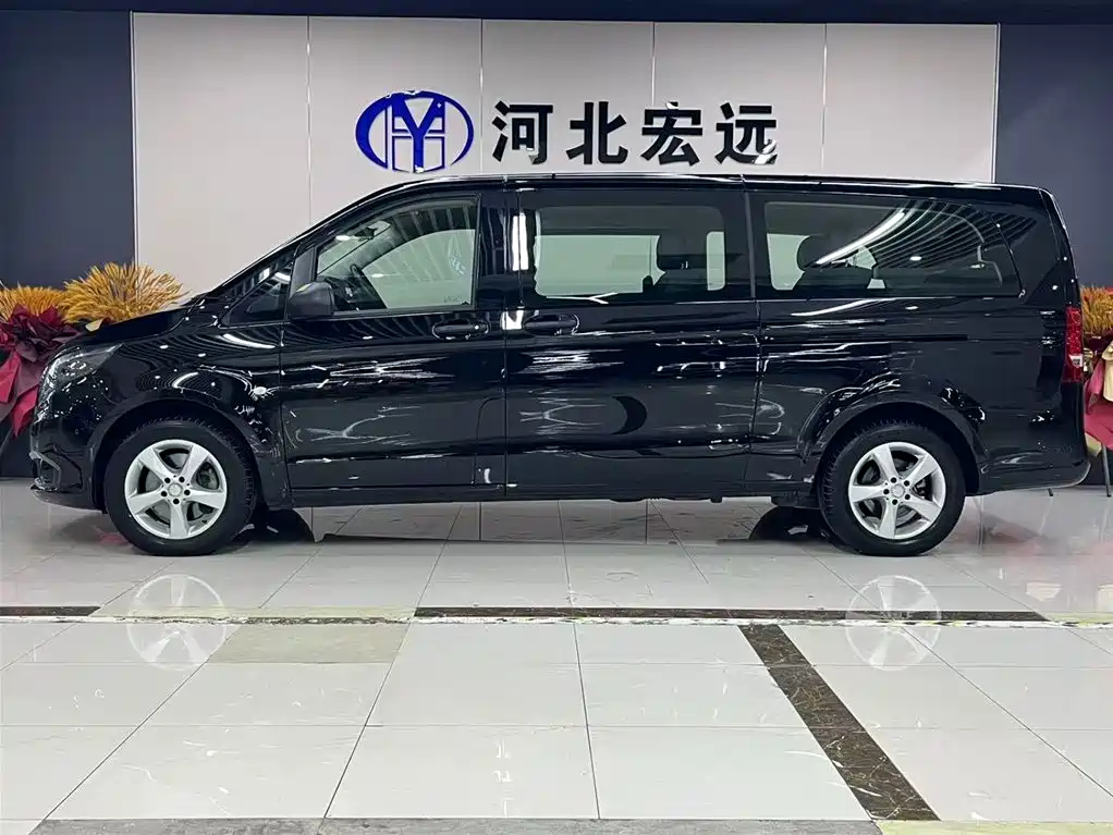 Vito 2016 2.0T Business Edition купить на сайте DeffCars