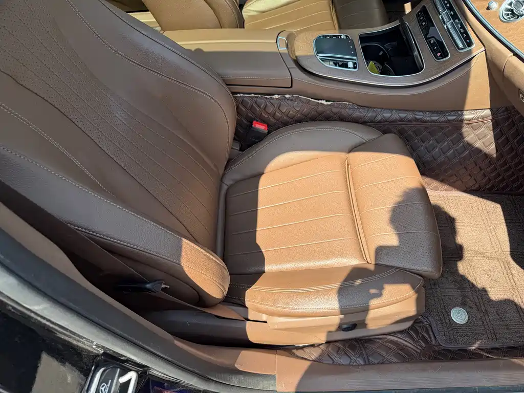 Mercedes-Benz E-Class 2022 E 260 L Sports купить на сайте DeffCars