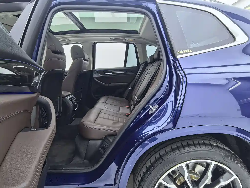 BMW X3 2021 xDrive30i Leading M Sports Package купить на сайте DeffCars