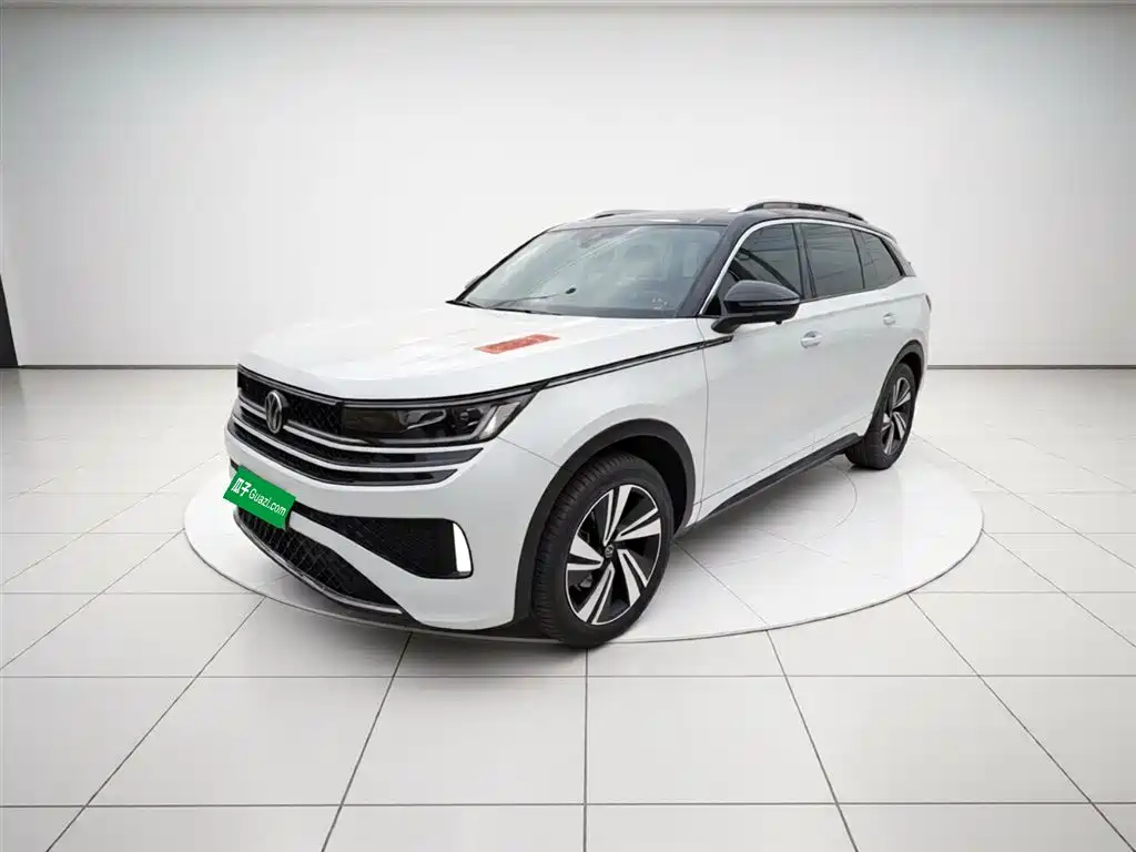 Lanxun 2024 380TSI four-wheel drive R-Line cruise version купить на сайте DeffCars