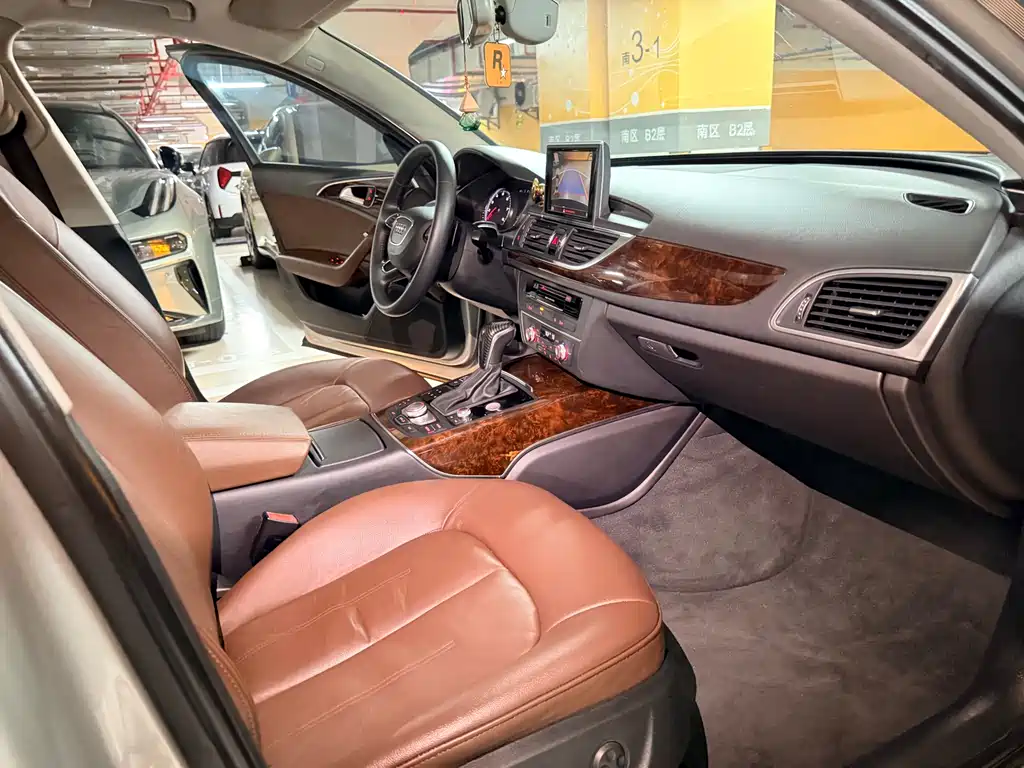 Audi A6L 2017 TFSI Comfort Edition купить на сайте DeffCars