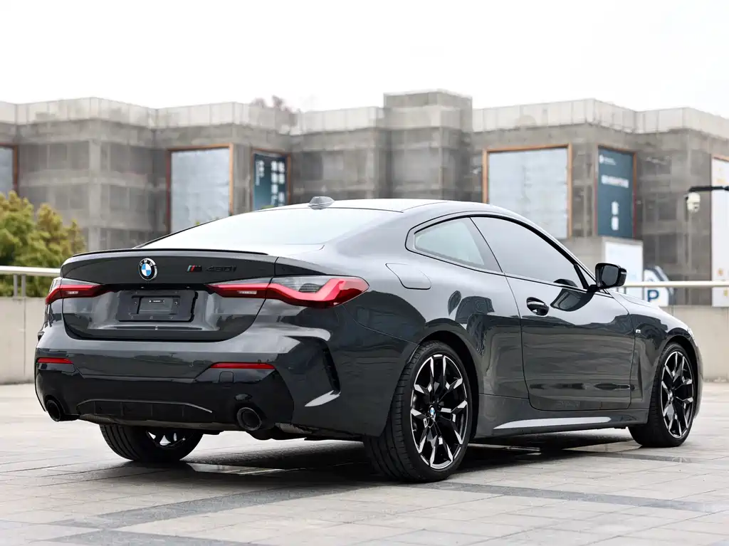 BMW 4 Series 2024 430i M Sports Night Package купить на сайте DeffCars