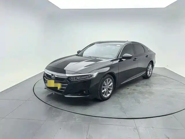 Accord 2022 260TURBO Deluxe Edition купить на сайте DeffCars