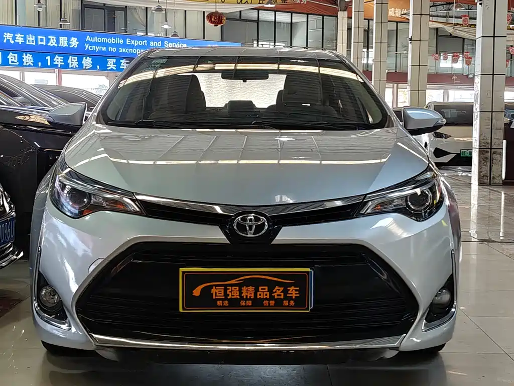 Ralink 2017 facelift 1.8GS CVT Elite Edition National V купить на сайте DeffCars