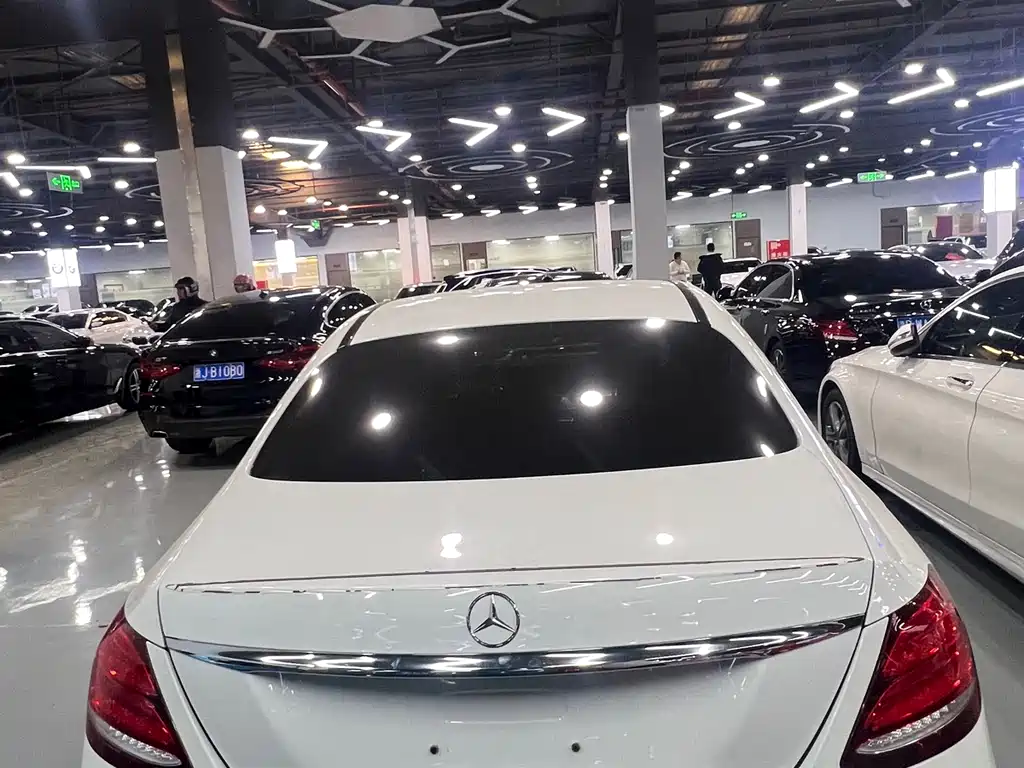 Mercedes-Benz E-Class 2018 E 200 Sports купить на сайте DeffCars