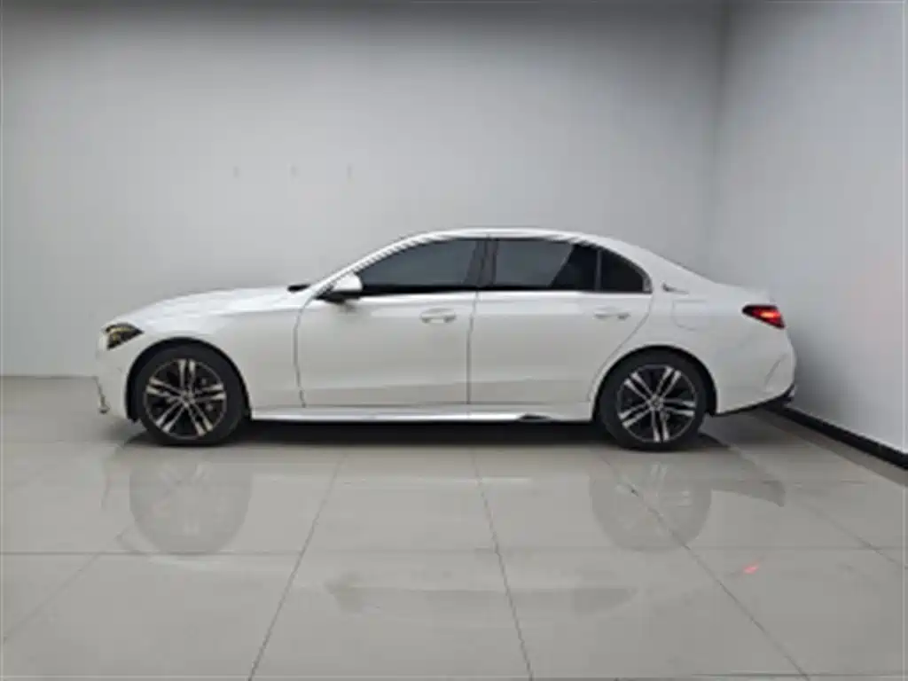 Mercedes-Benz C-Class New Energy 2025 C 350 eL купить на сайте DeffCars