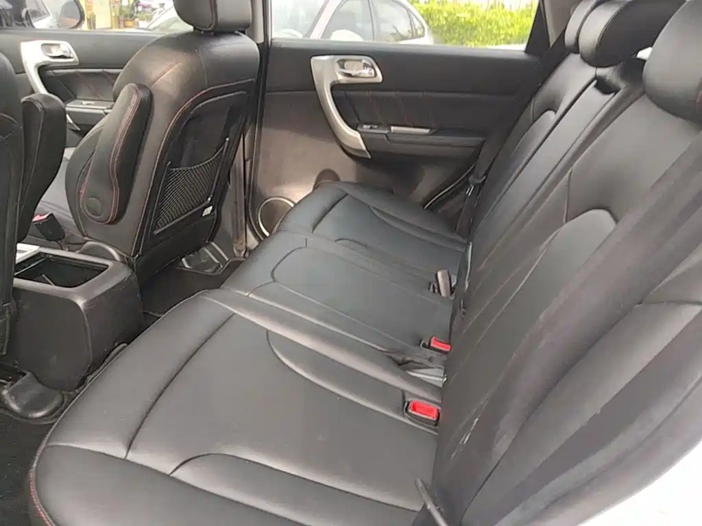 Haval H6 2016 upgraded version 1.5T manual two-wheel drive elite type купить на сайте DeffCars