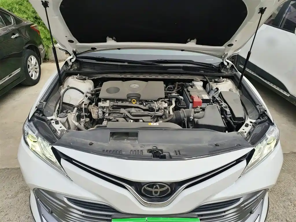 Camry 2019 facelift 2.0G Deluxe Edition купить на сайте DeffCars
