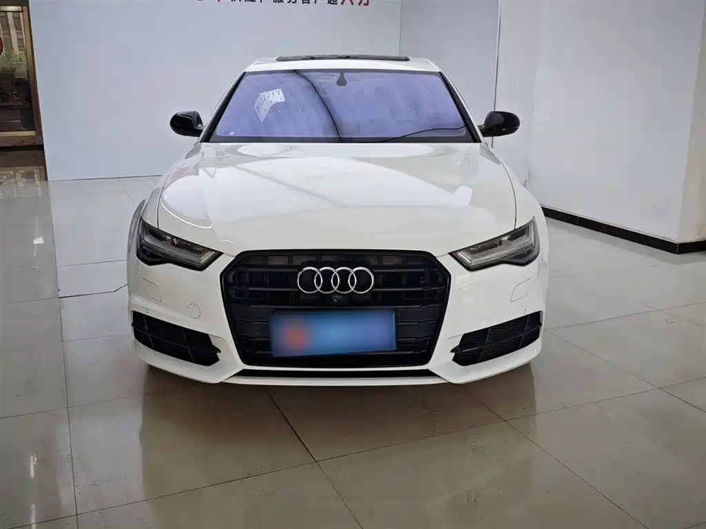 Audi A6L 2018 30th Anniversary Model 35 TFSI Sports купить на сайте DeffCars
