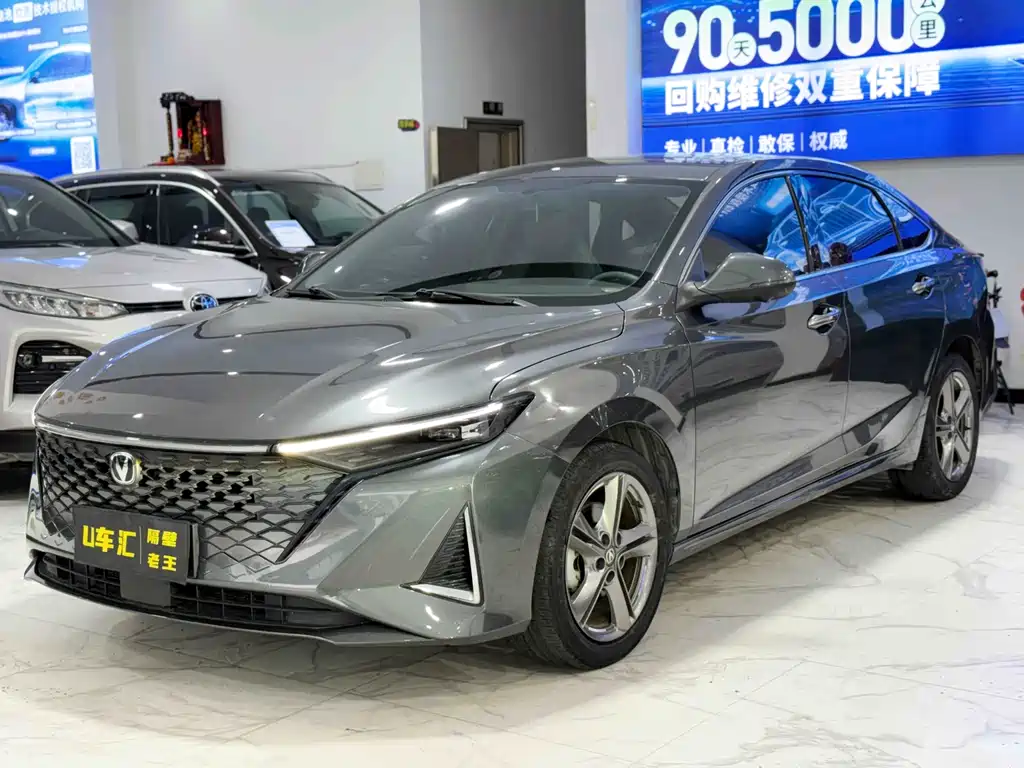 Ruicheng PLUS 2023 1.5T DCT premium model купить на сайте DeffCars