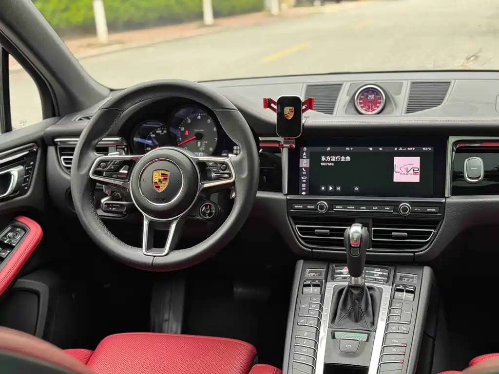Macan 2021 Macan S 3.0T купить на сайте DeffCars