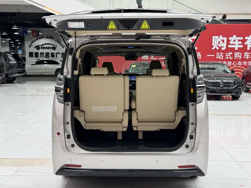 Wilfa 2019 Shuangqing 2.5L HV Premium Edition купить на сайте DeffCars