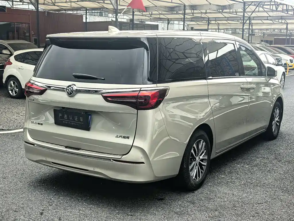 Buick GL8 2023 ES Lu Zun Comfort Type купить на сайте DeffCars