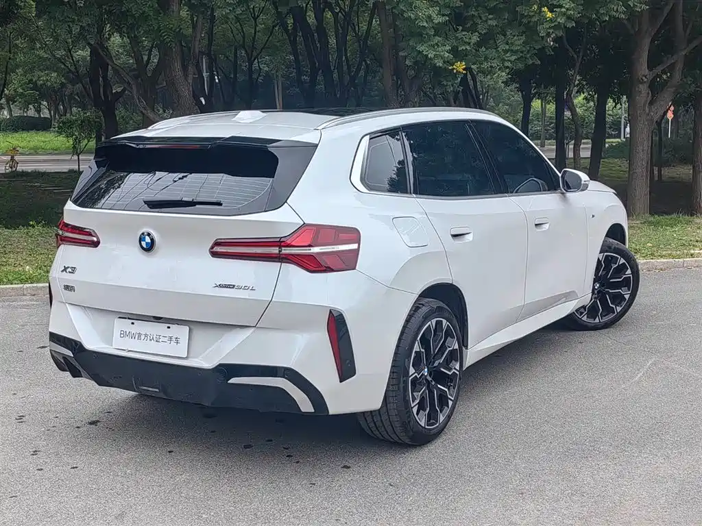 BMW X3 2025 xDrive30L Leading M Sports Package купить на сайте DeffCars