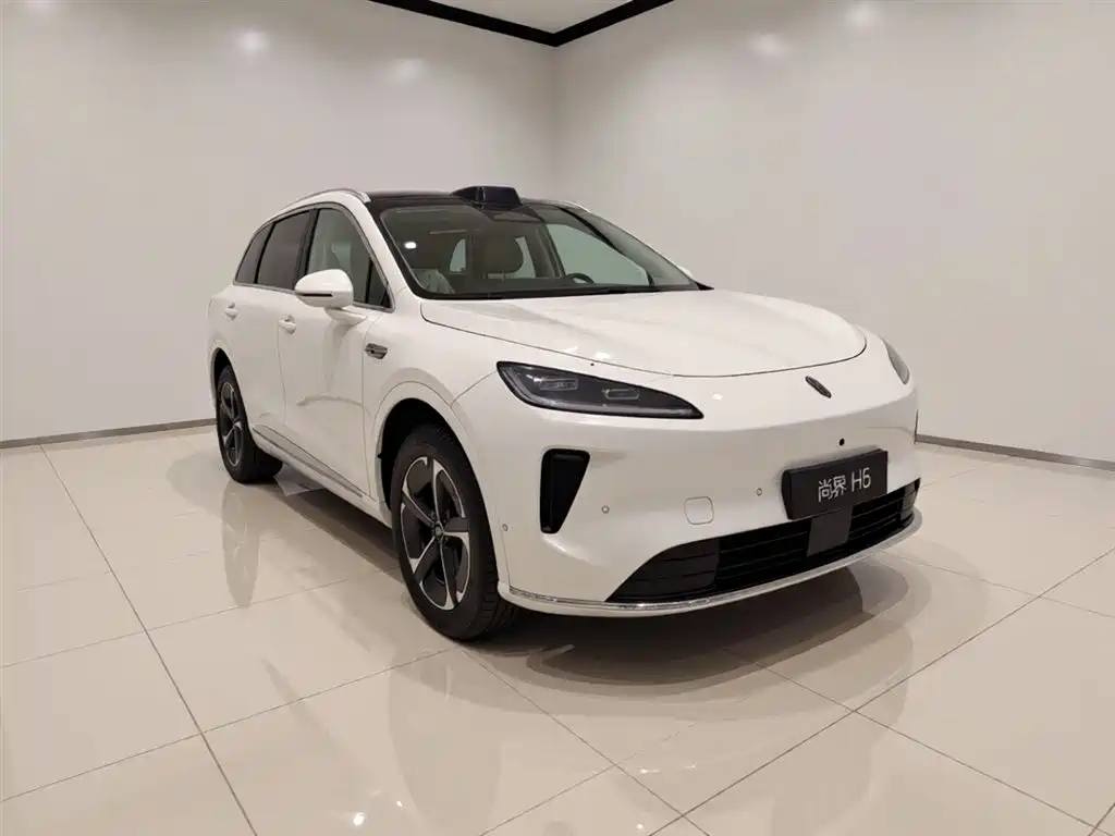 Shangjie H5 2025 extended range Max купить на сайте DeffCars