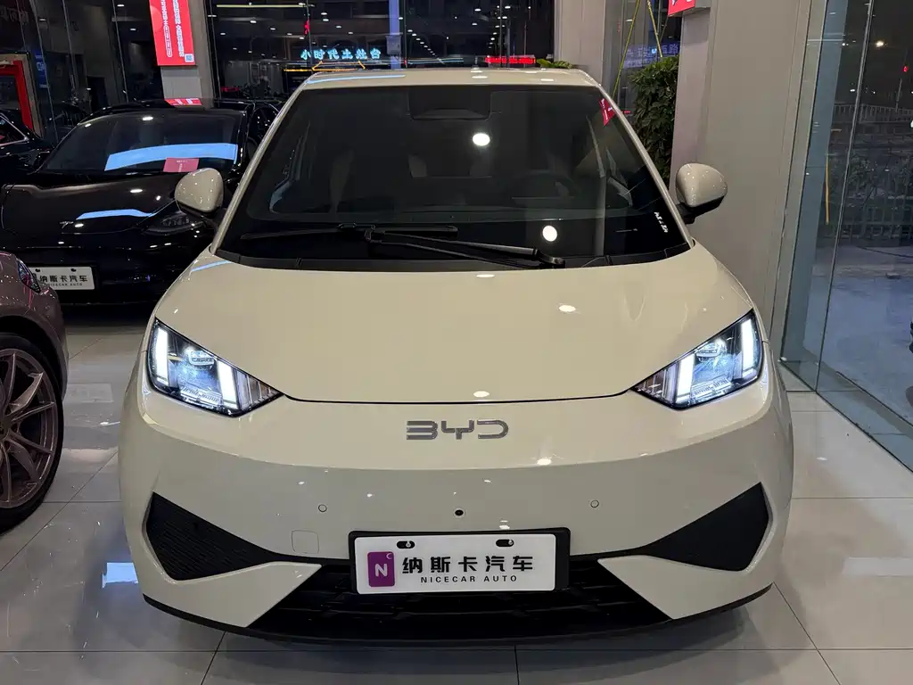 Seagull 2025 smart driving version 305km free version купить на сайте DeffCars