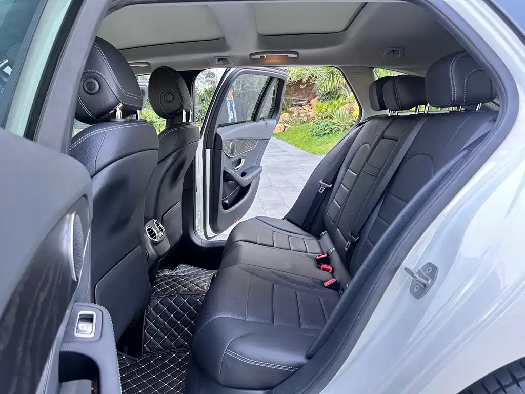 Mercedes-Benz C-Class (Imported) 2020 C 260 Touring Sedan купить на сайте DeffCars