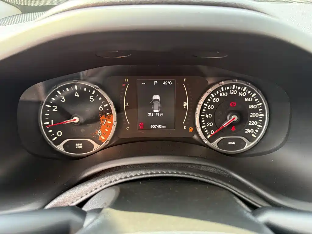 Liberty 2016 1.4T automatic high-energy version купить на сайте DeffCars