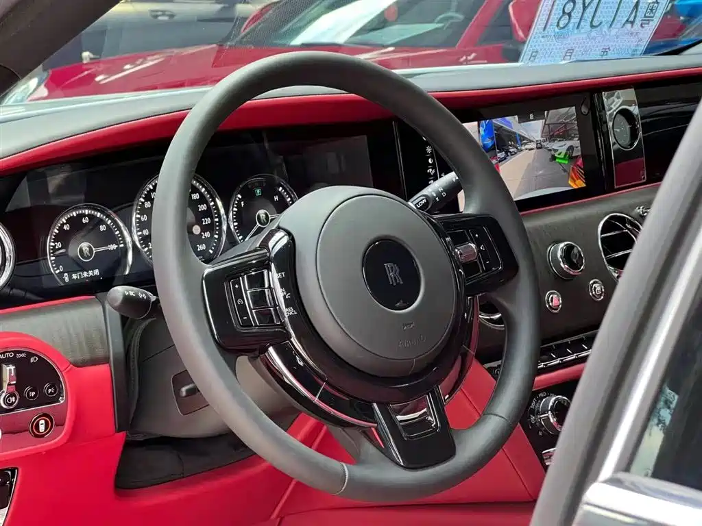 Ghost 2021 6.7T long wheelbase version купить на сайте DeffCars