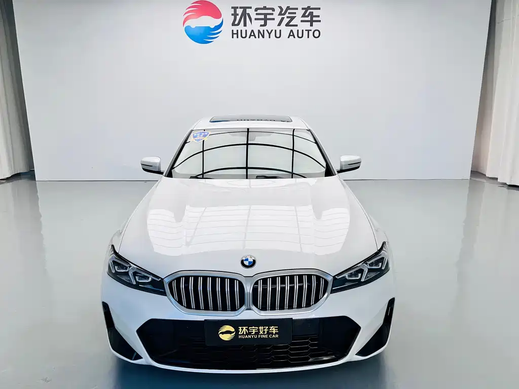 BMW 3 Series 2023 320Li M Sports Package купить на сайте DeffCars