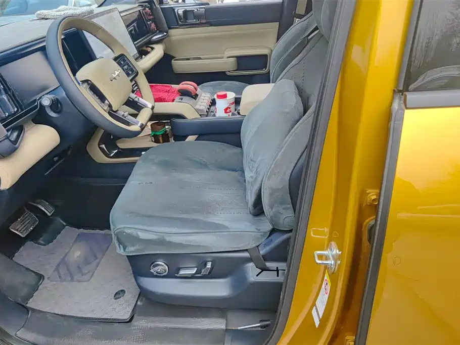 Leopard 5 2023 Pilot Edition купить на сайте DeffCars