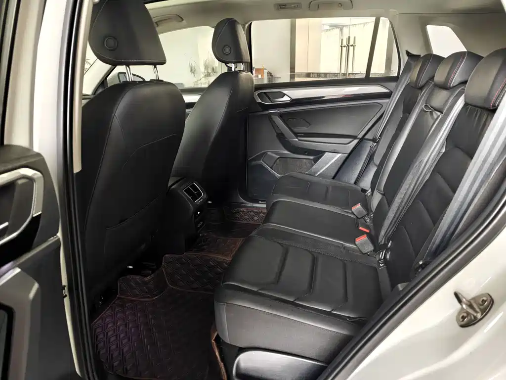 Tanyue 2019 330TSI two-wheel drive luxury model, National VI купить на сайте DeffCars