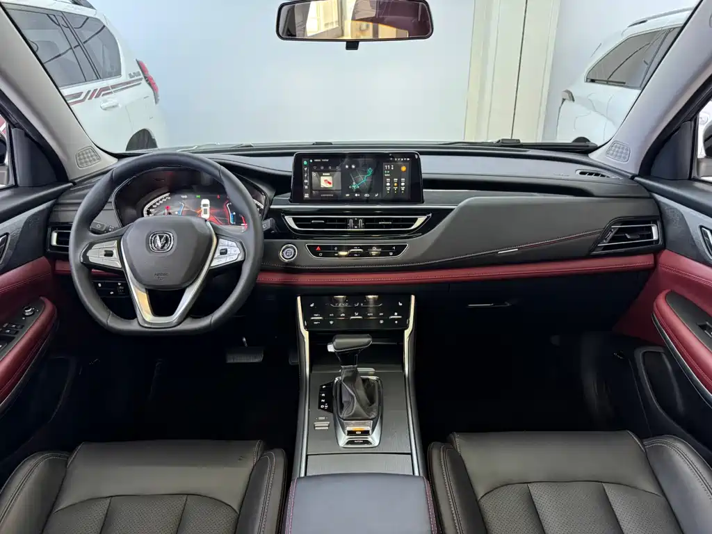 Changan CS75 2023 Enjoy Edition 1.5T DCT Premium Edition купить на сайте DeffCars