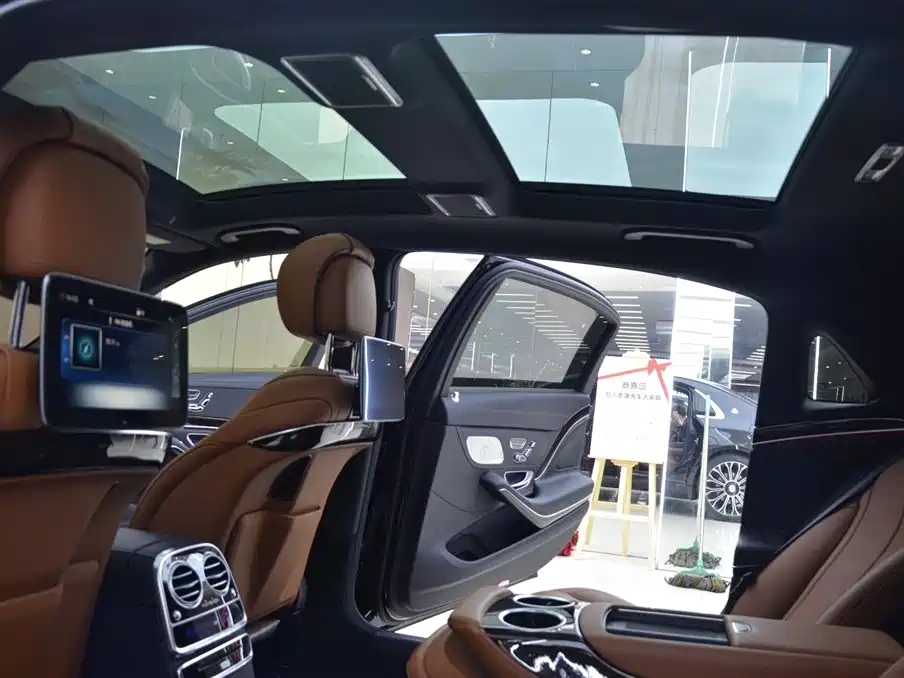 Maybach S-Class 2020 S 450 4MATIC Collector’s Edition купить на сайте DeffCars