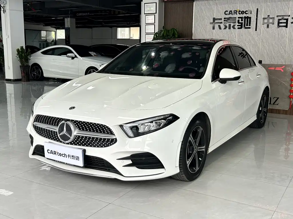 Mercedes-Benz A-Class 2022 A 200 L Sports Sedan Fashionable купить на сайте DeffCars