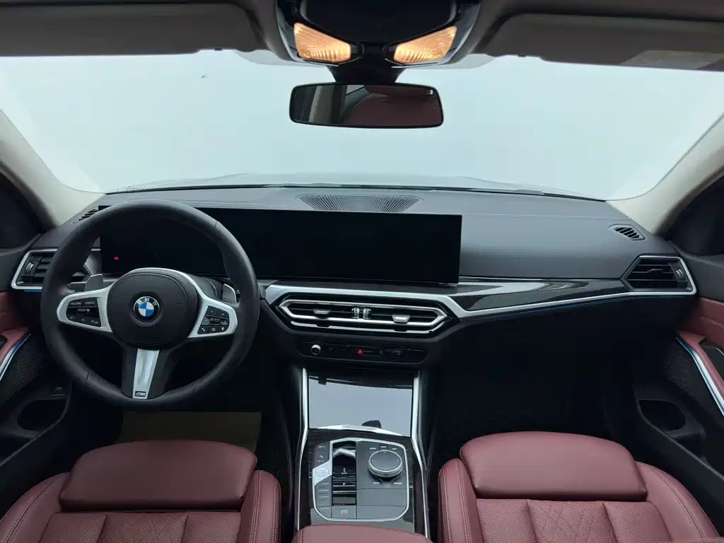 BMW 3 Series 2023 325Li M Sports Package купить на сайте DeffCars