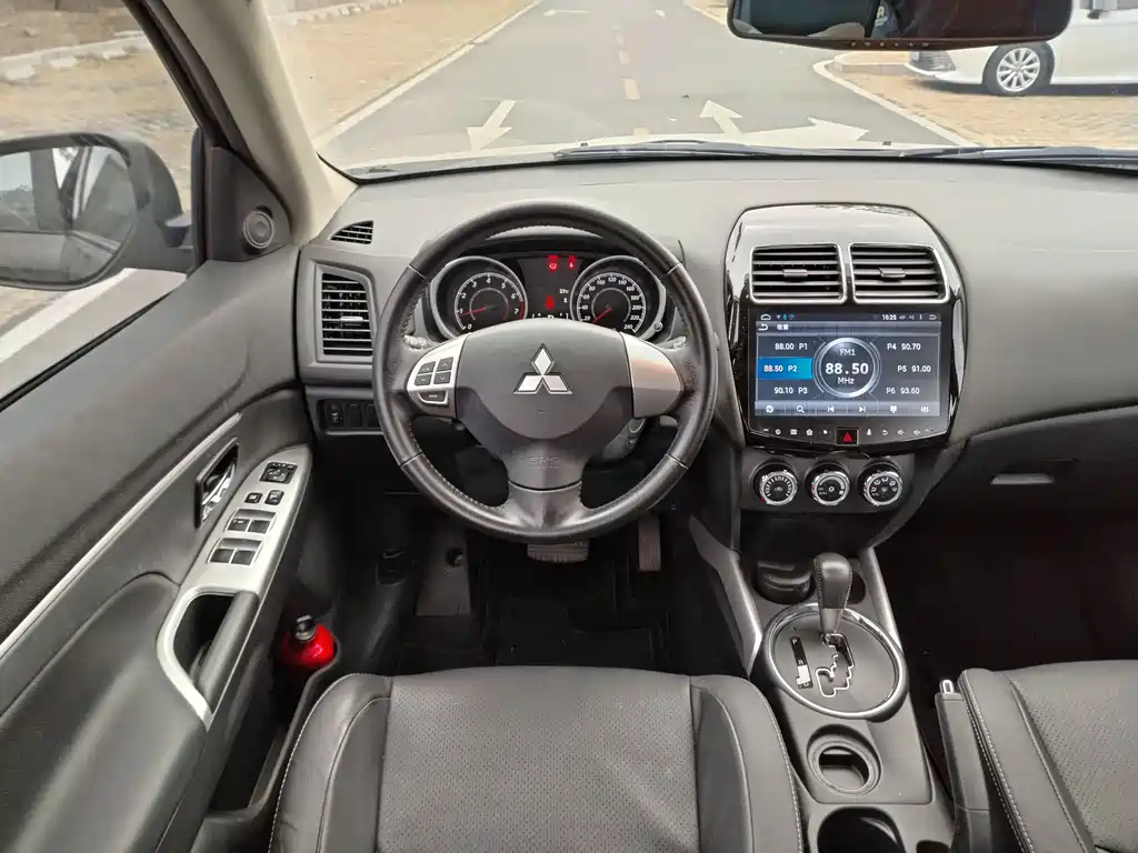 Jinxuan ASX 2016 2.0L CVT two-wheel drive pilot version купить на сайте DeffCars