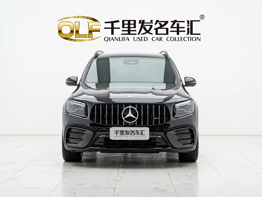Mercedes-Benz GLB AMG 2024 AMG GLB 35 4MATIC купить на сайте DeffCars