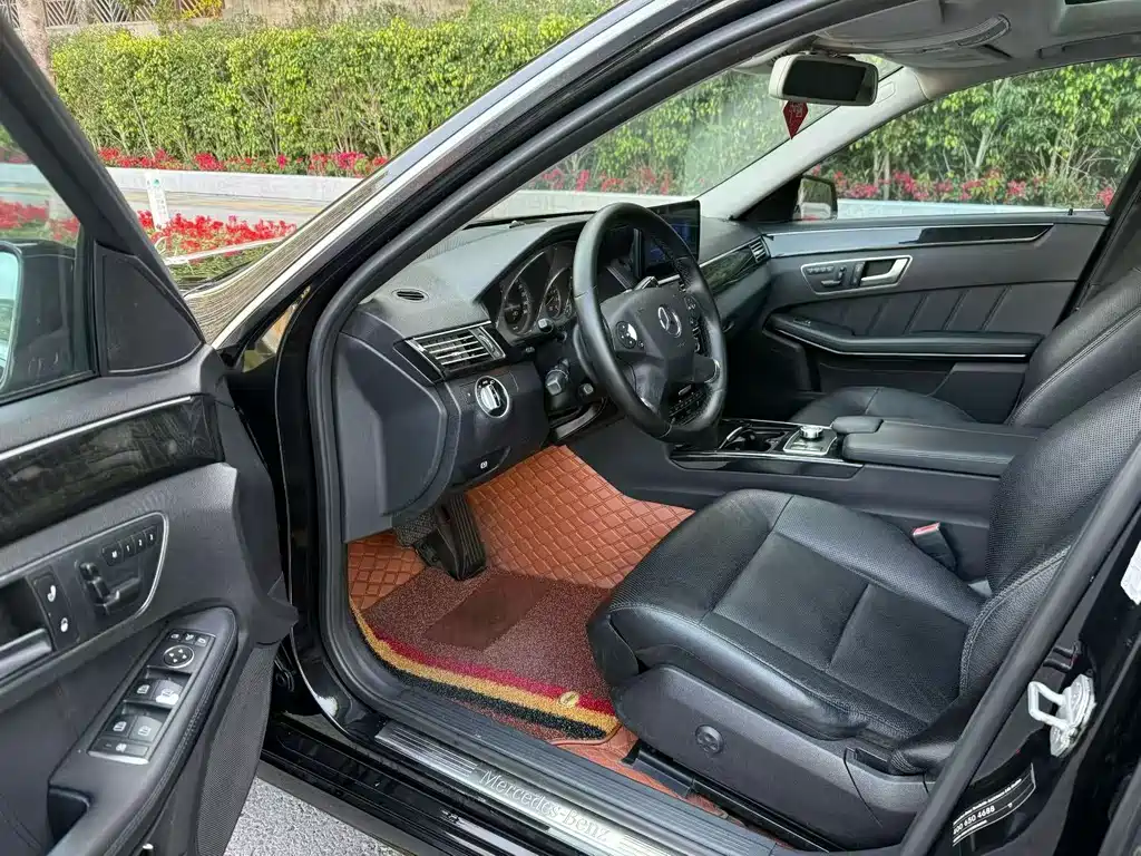 Mercedes-Benz E-Class 2013 E 300 L Fashionable Luxury Model купить на сайте DeffCars