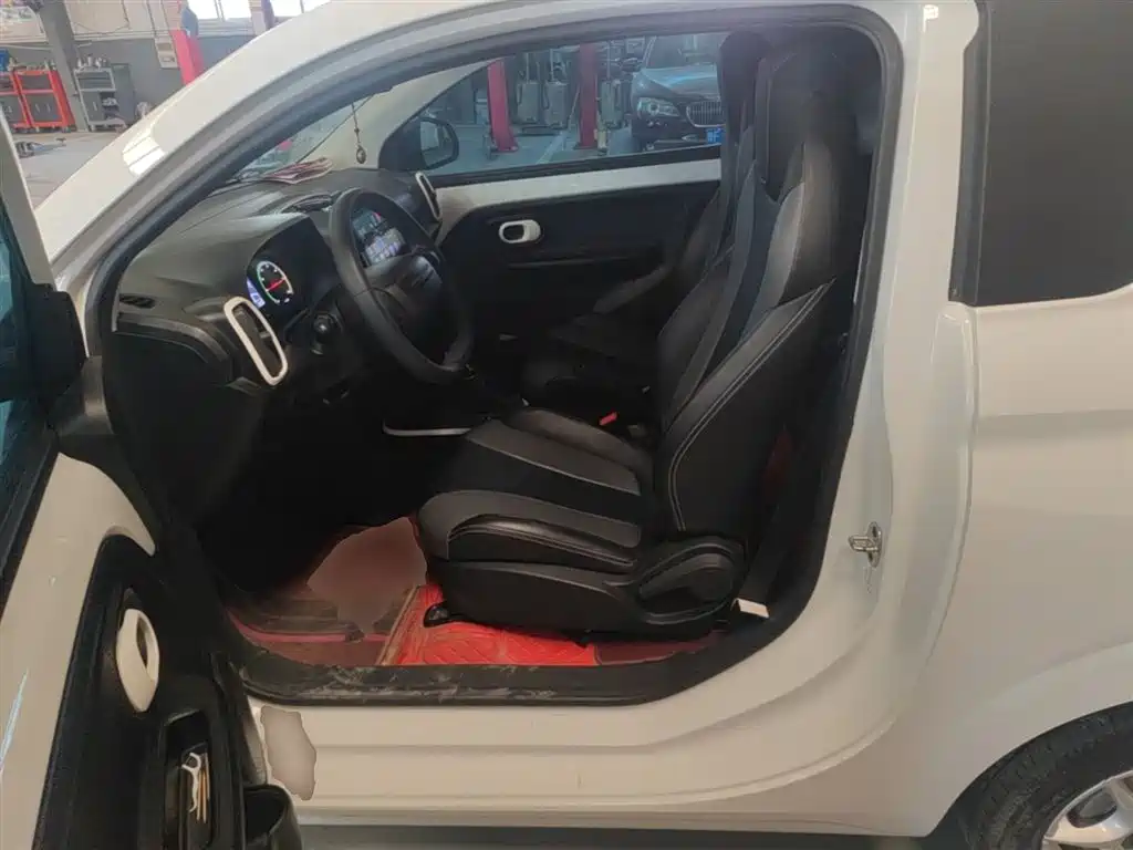 CLEVER 2022 311km Yuanqi Bobo Edition купить на сайте DeffCars