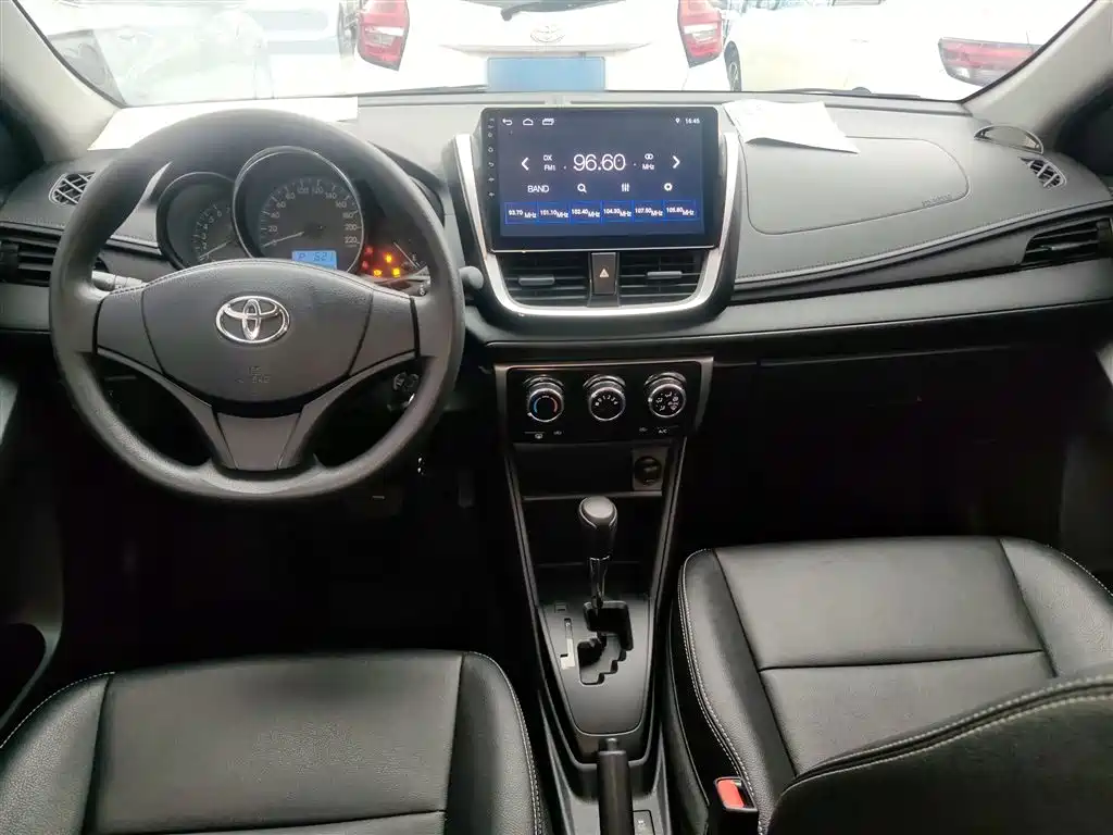 Vios FS 2017 1.5L CVT Fenchi Edition купить на сайте DeffCars