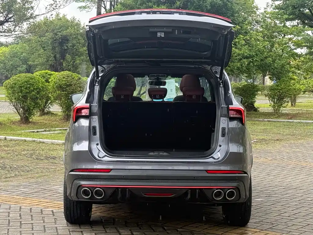 Jietu X70 PRO 2024 1.5T DCT Peanut Edition 5 seats купить на сайте DeffCars