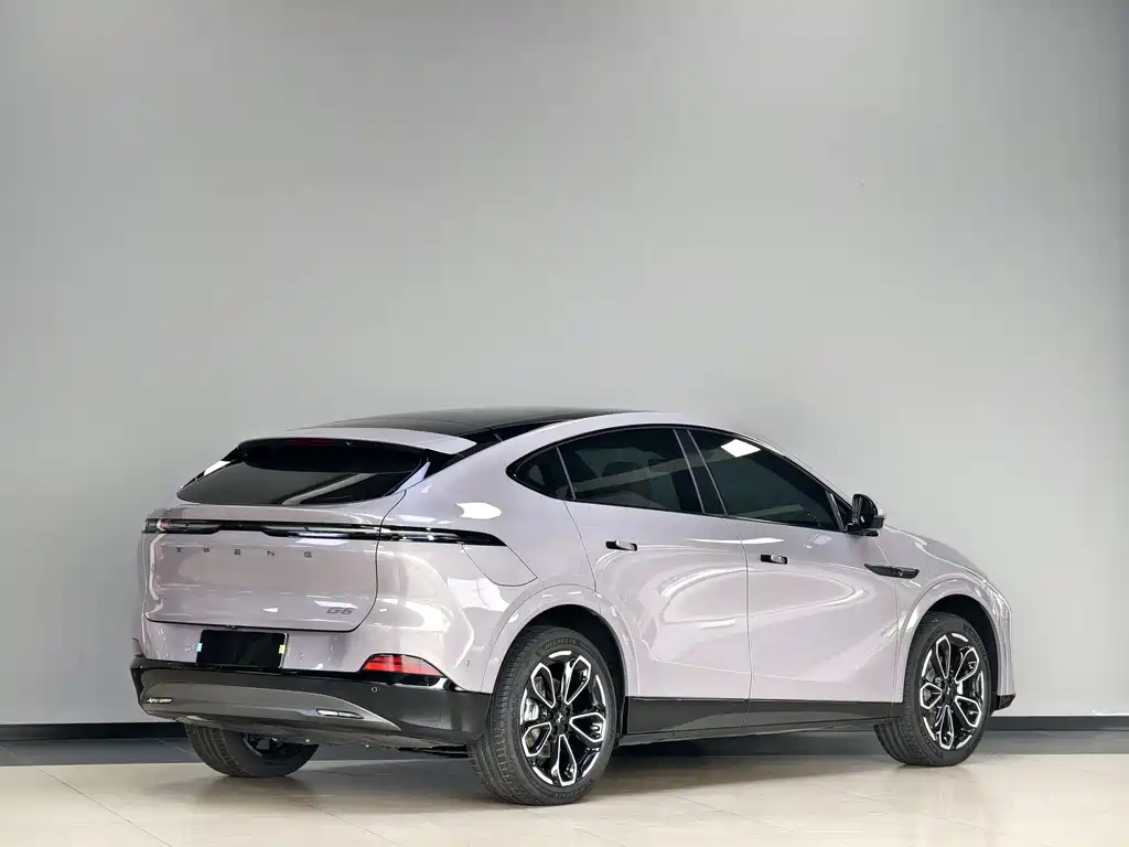 Xpeng G6 2025 model 625 long battery life Max flagship version купить на сайте DeffCars