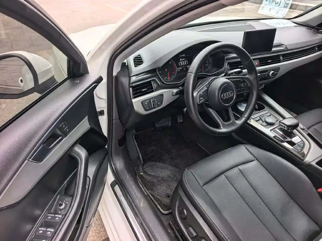 Audi A4L 2017 Plus 40 TFSI Enterprising купить на сайте DeffCars