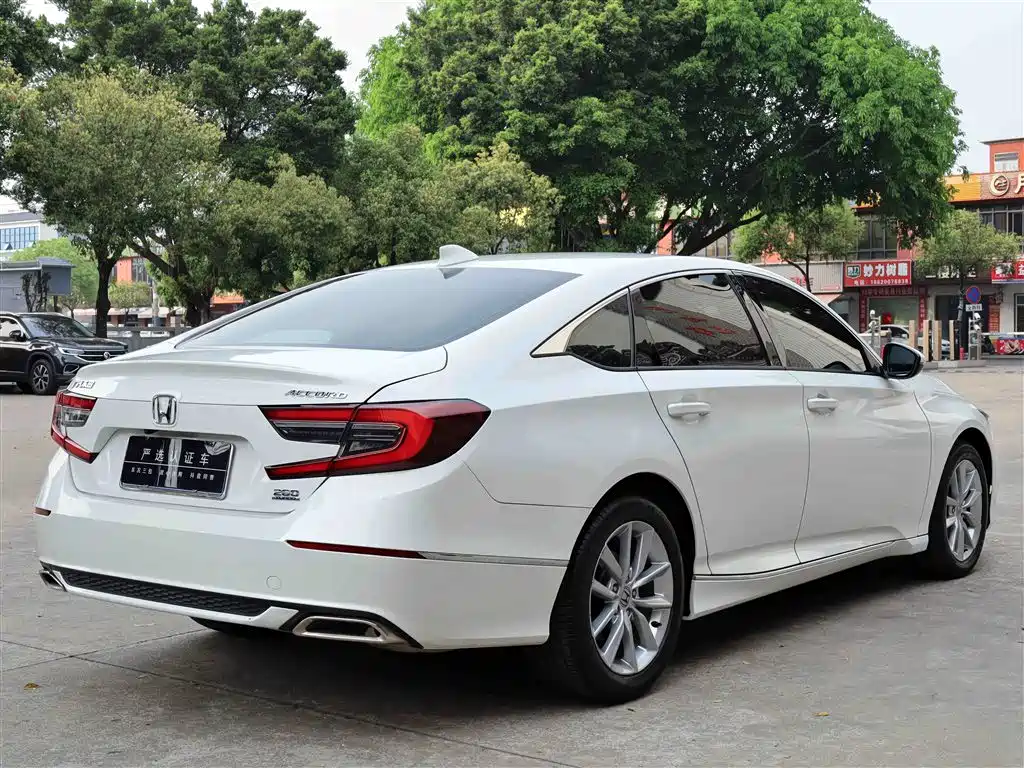 Accord 2022 260TURBO Deluxe Edition купить на сайте DeffCars