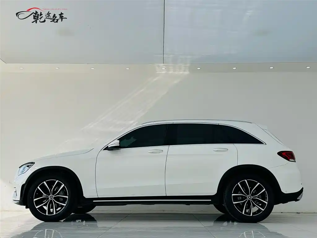 Mercedes-Benz GLC 2020 facelift GLC 300 L 4MATIC dynamic купить на сайте DeffCars