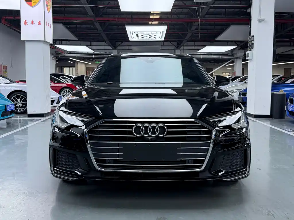 Audi A6L 2021 45 TFSI Premium Dynamic Model купить на сайте DeffCars